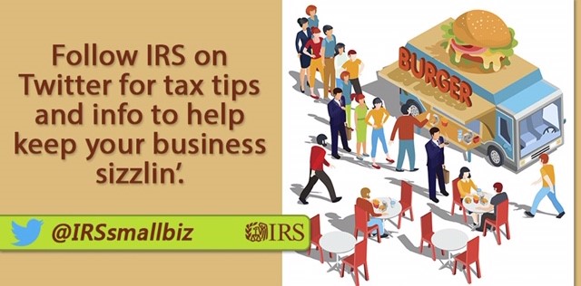 WE ARE “JOINING-FORCES” WITH THE I.R.S./INTERNAL REVENUE SERVICE !!!
